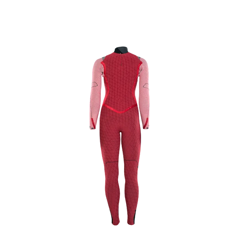 ION.22 WETSUIT AMAZE SELECT 5/4 BACK ZIP DAMEN DEEP-SEA 38/M