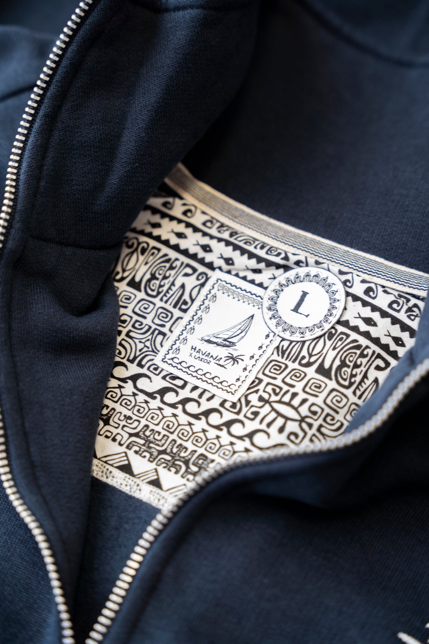 Lakor - Havanna Turtle Neck (Marine)