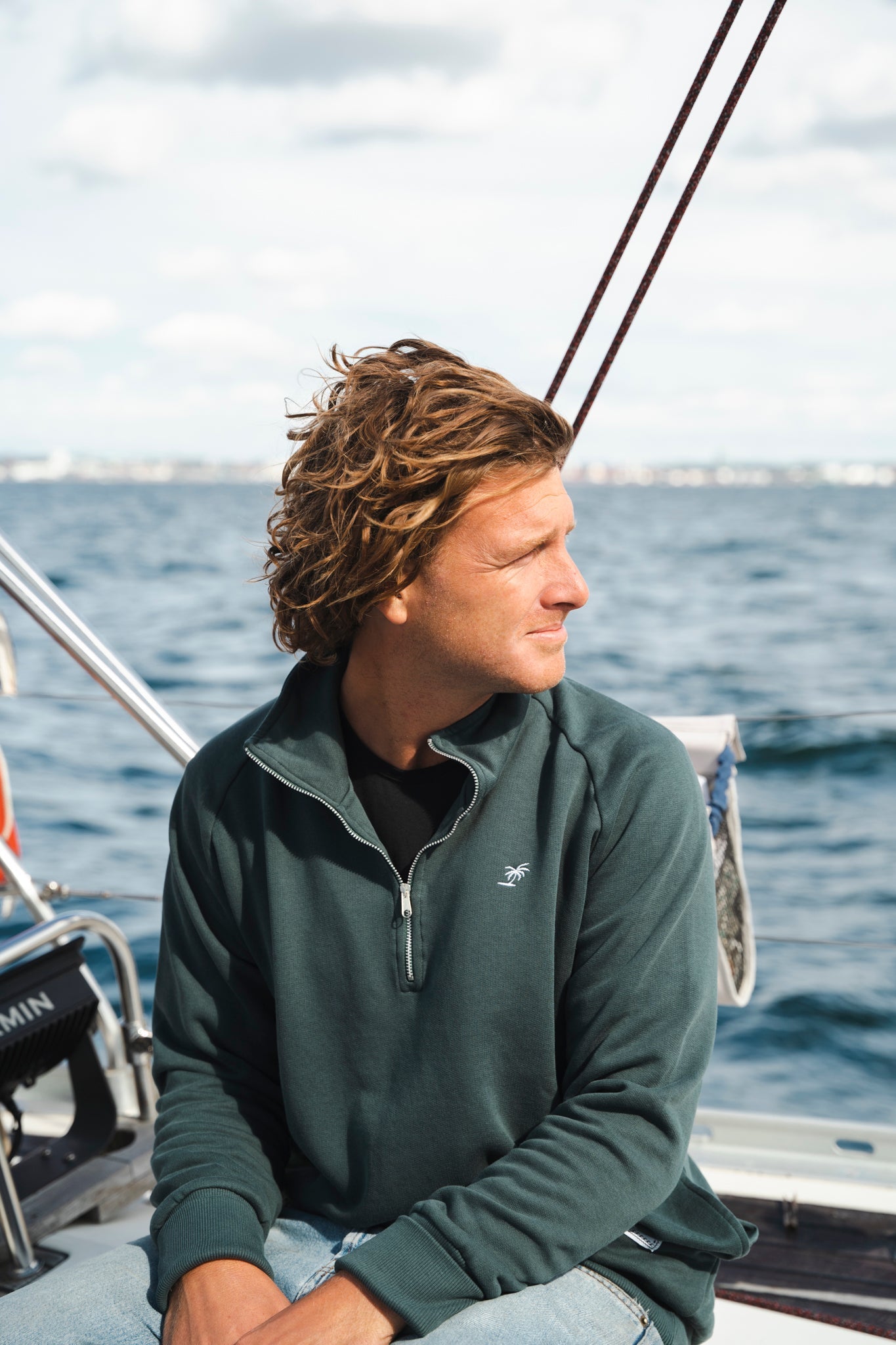 Lakor - Havanna Turtle Neck (dunkelgrün)