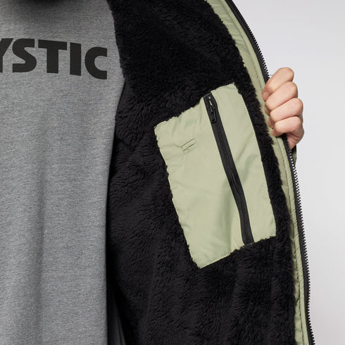Mystic - Poncho Explore 2.0 - Olive Green
