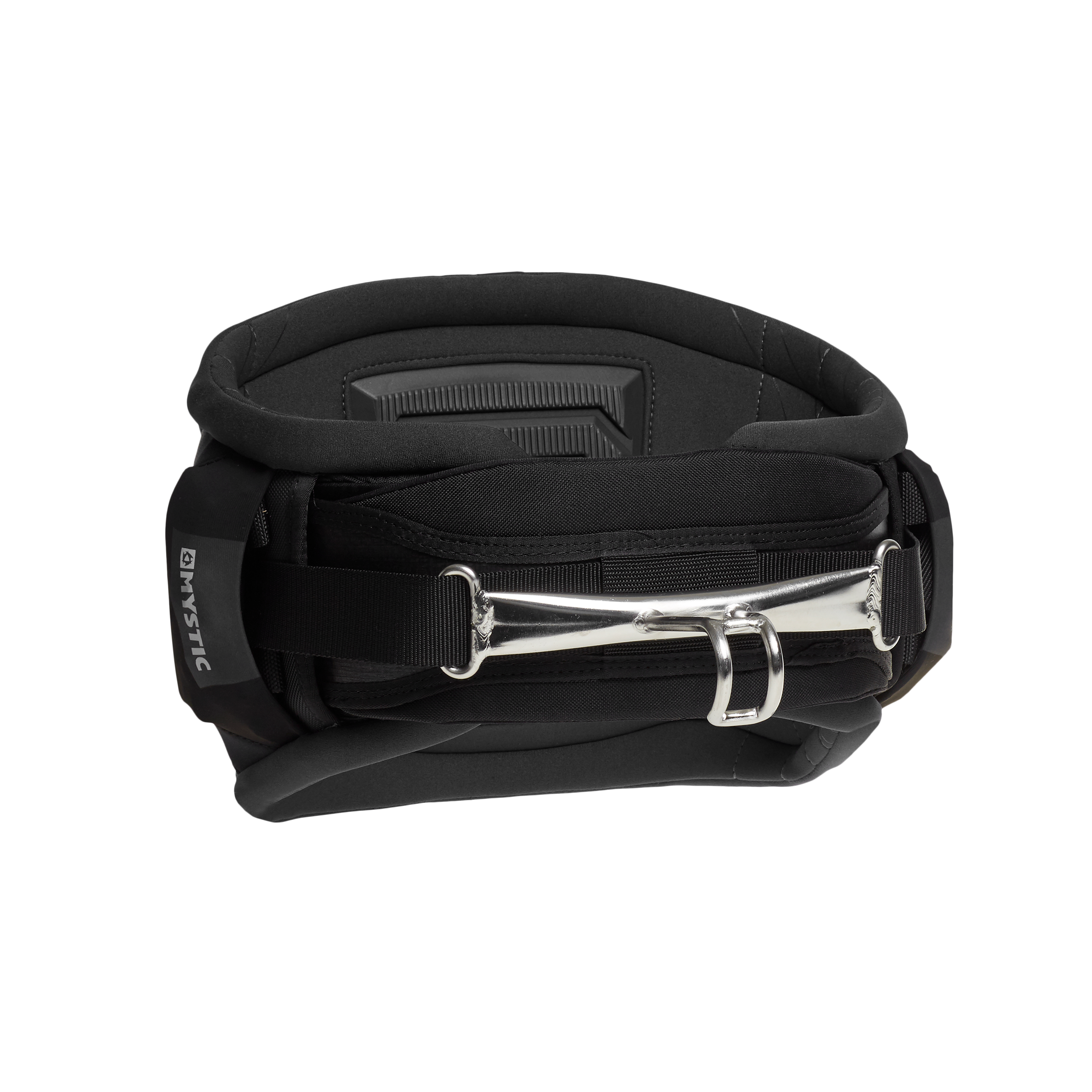 Mystic - Krieger Windsurf Taillenkabelbaum Slider - Schwarz