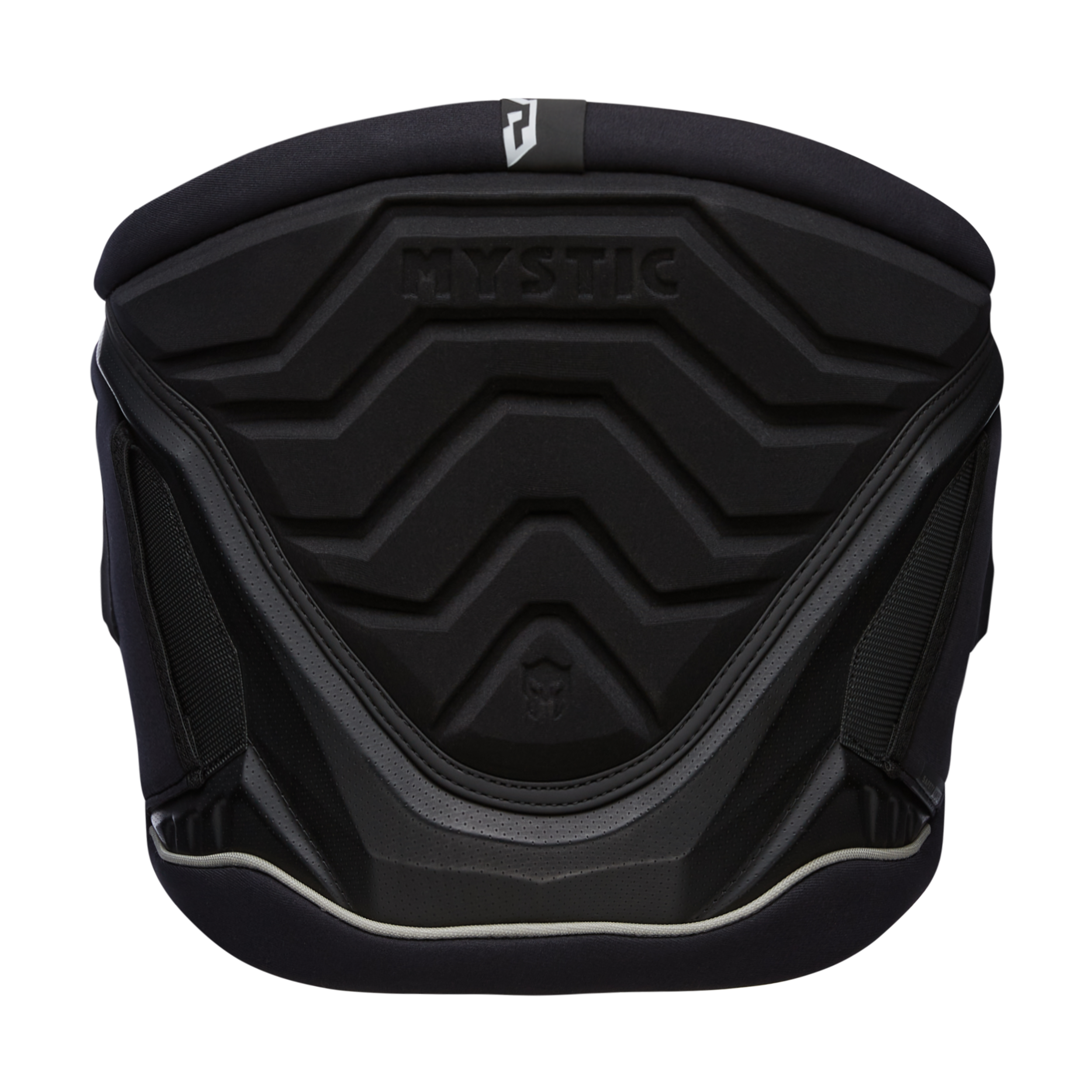 Mystic - Krieger Windsurf Taillenkabelbaum Slider - Schwarz