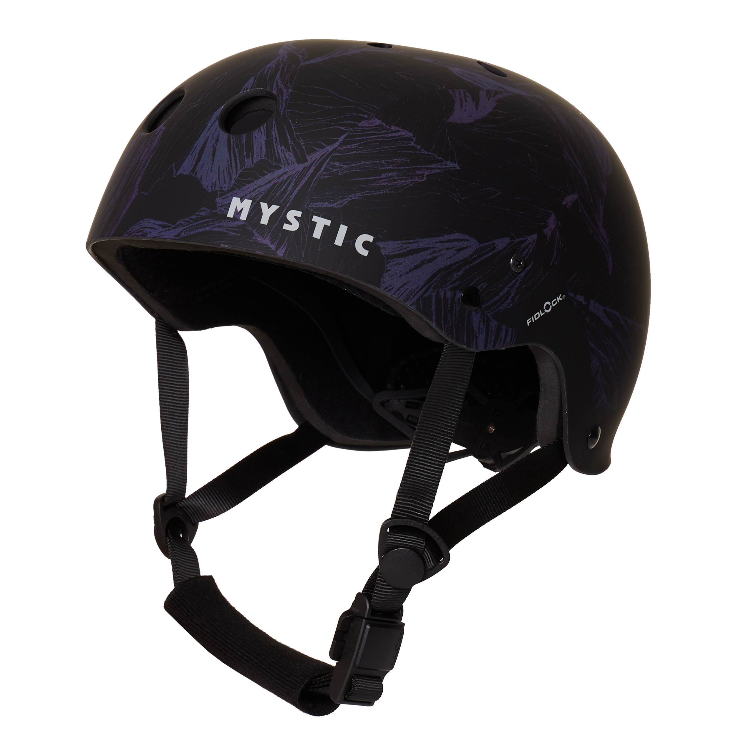 Mystic Casque MK8X Noir(Violet)/Gris