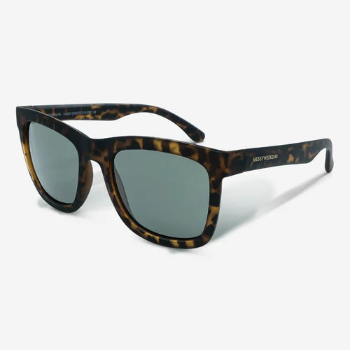 Messy Weekend Brooklyn Matte Tortoise