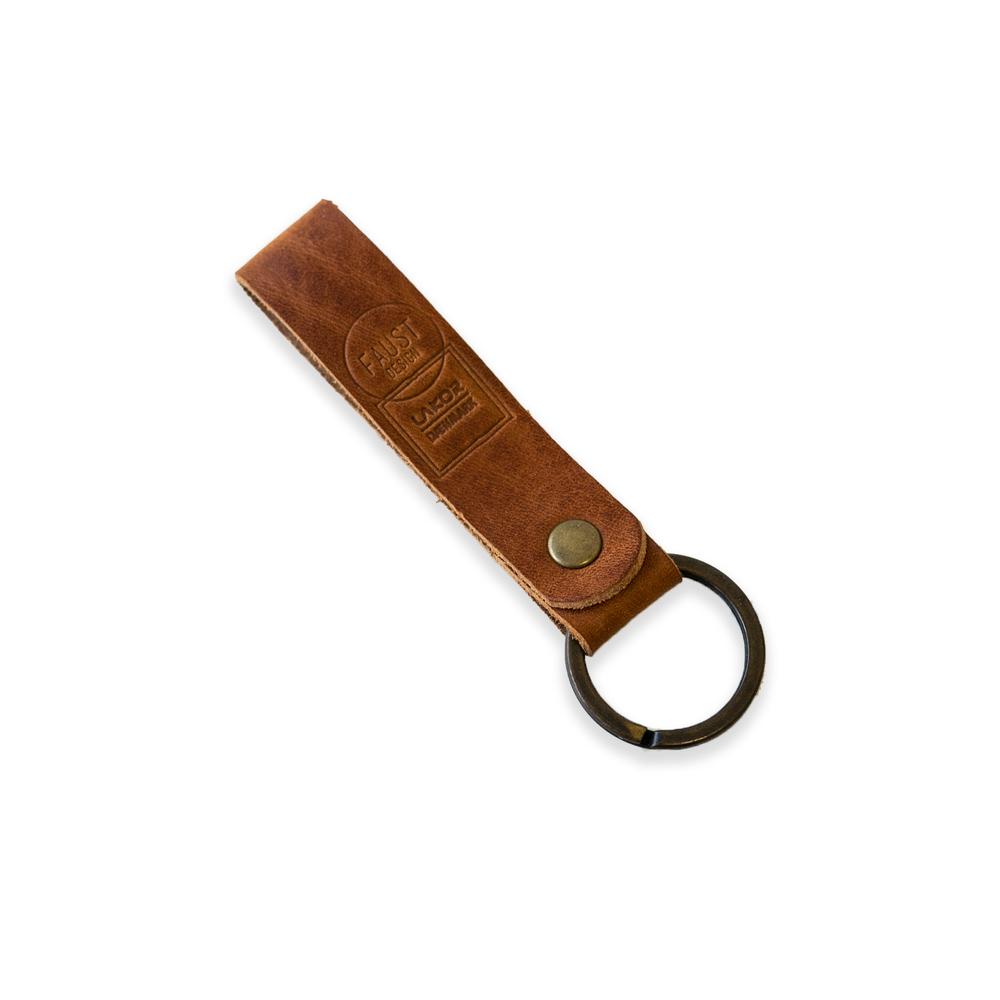 Lacor - Key ring Light brown