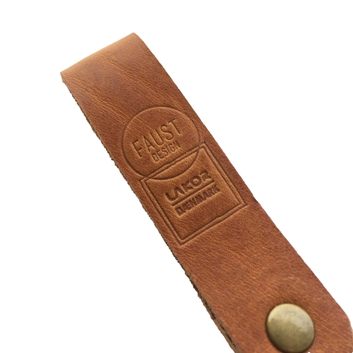 Lacor - Key ring Light brown