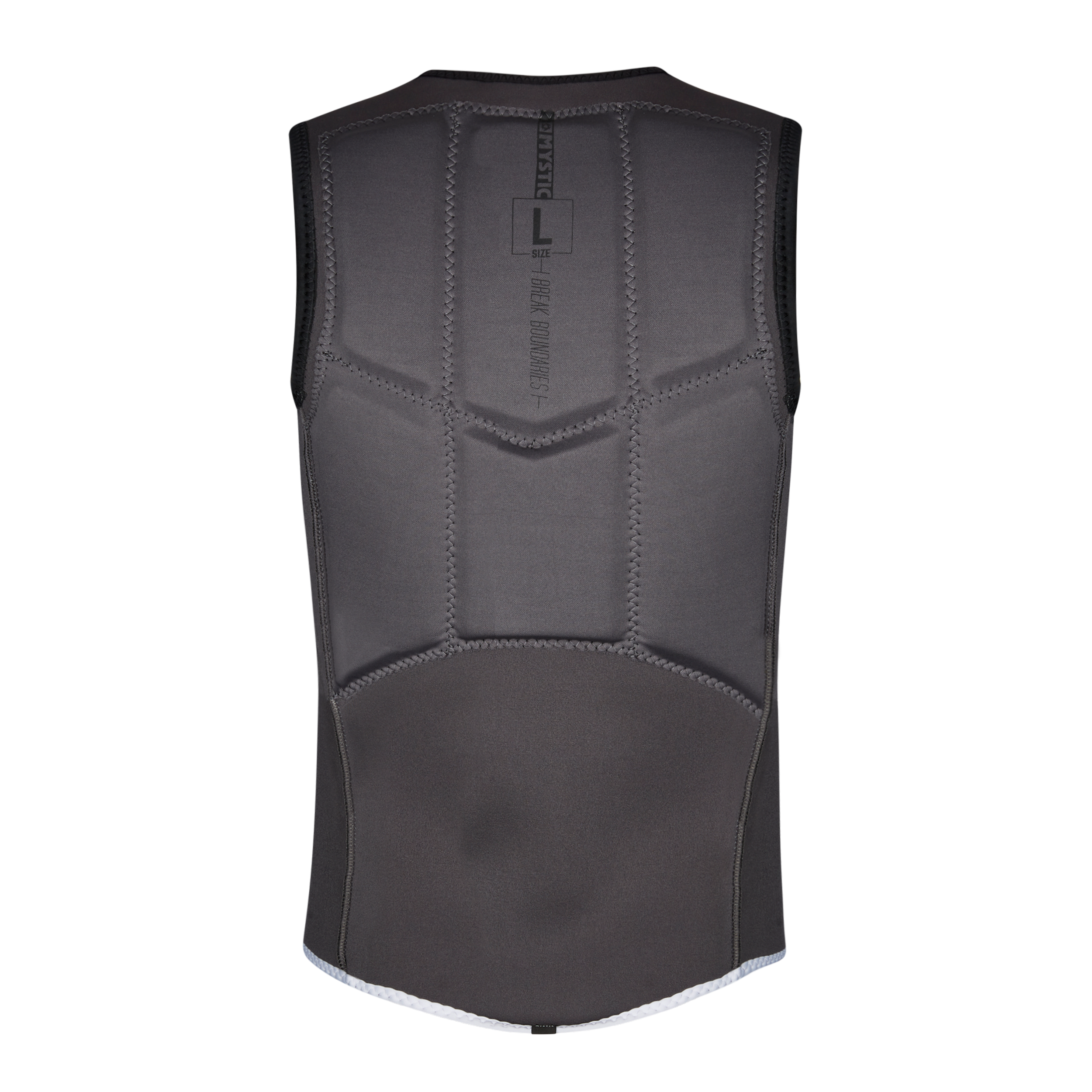 Mystic - Star Impact West Fzip Kite - Schwarz