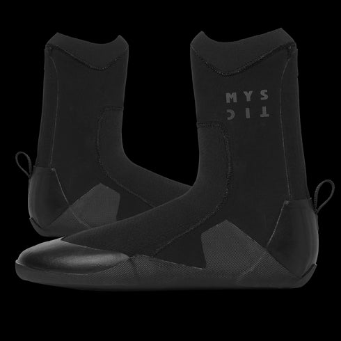 Mystic - Supreme Boot 3mm Split Toe - Svart