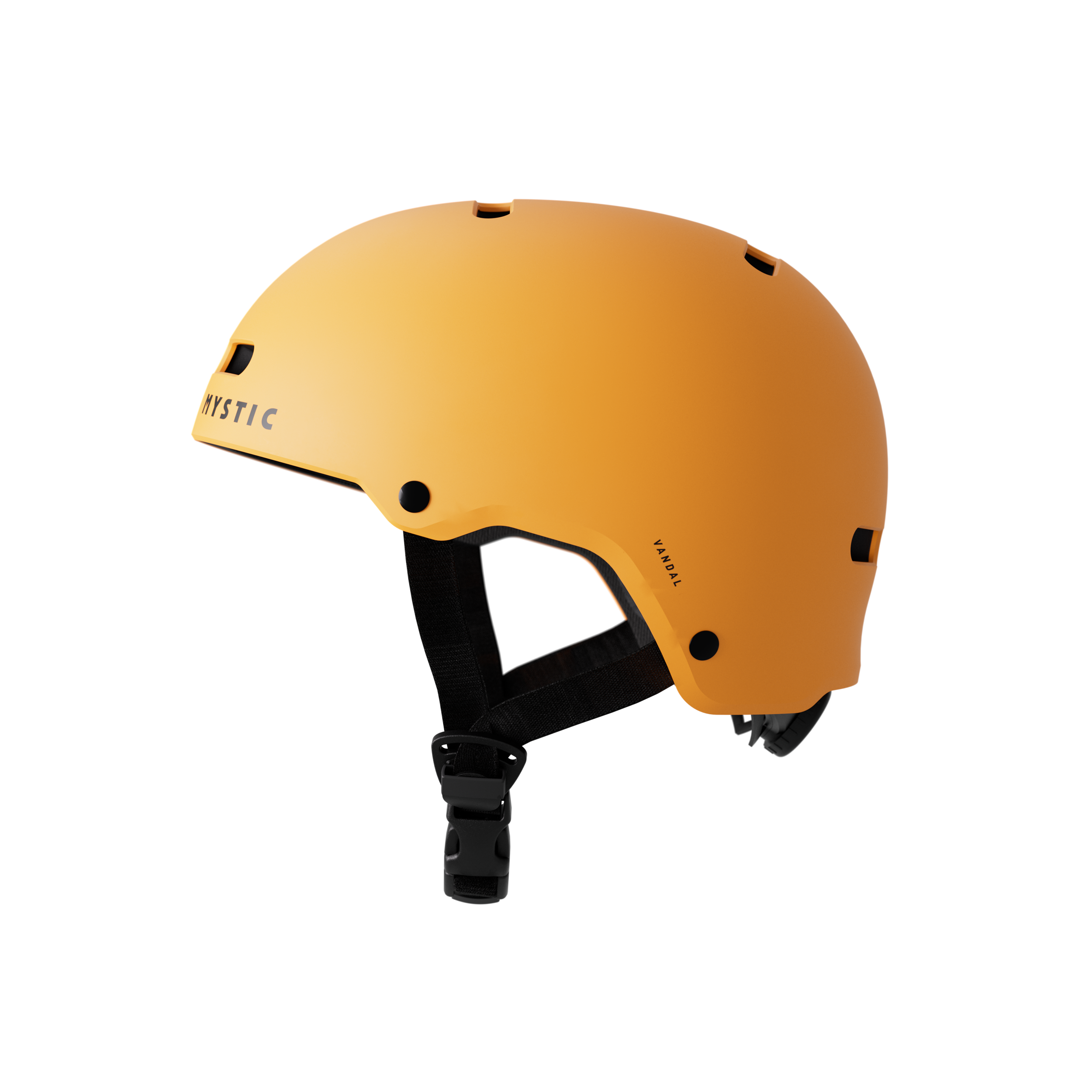 Vandal Helmet - Retro Orange
