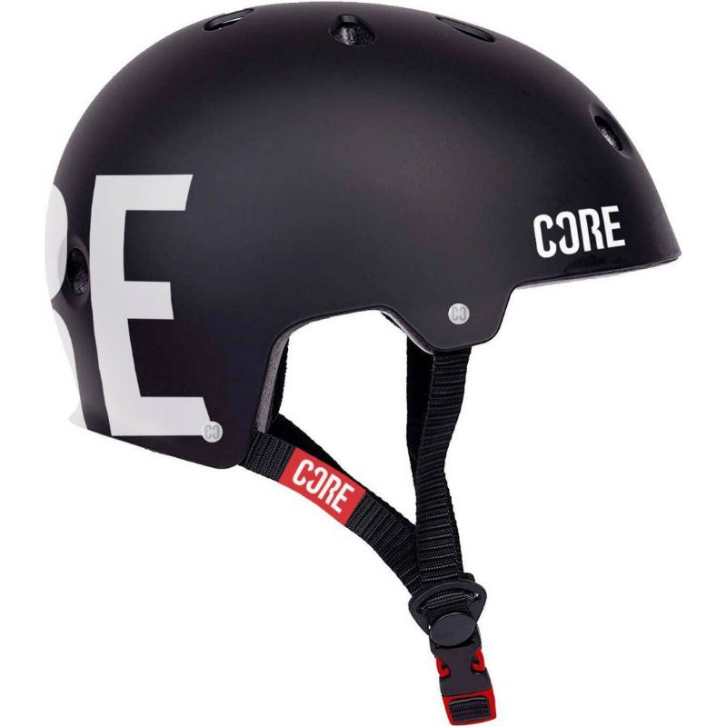 CORE Casque de rue (Noir)