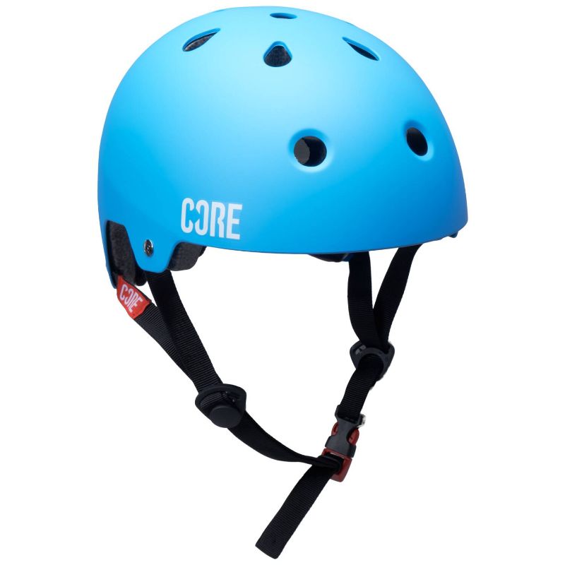 CORE Casque de rue (Bleu)