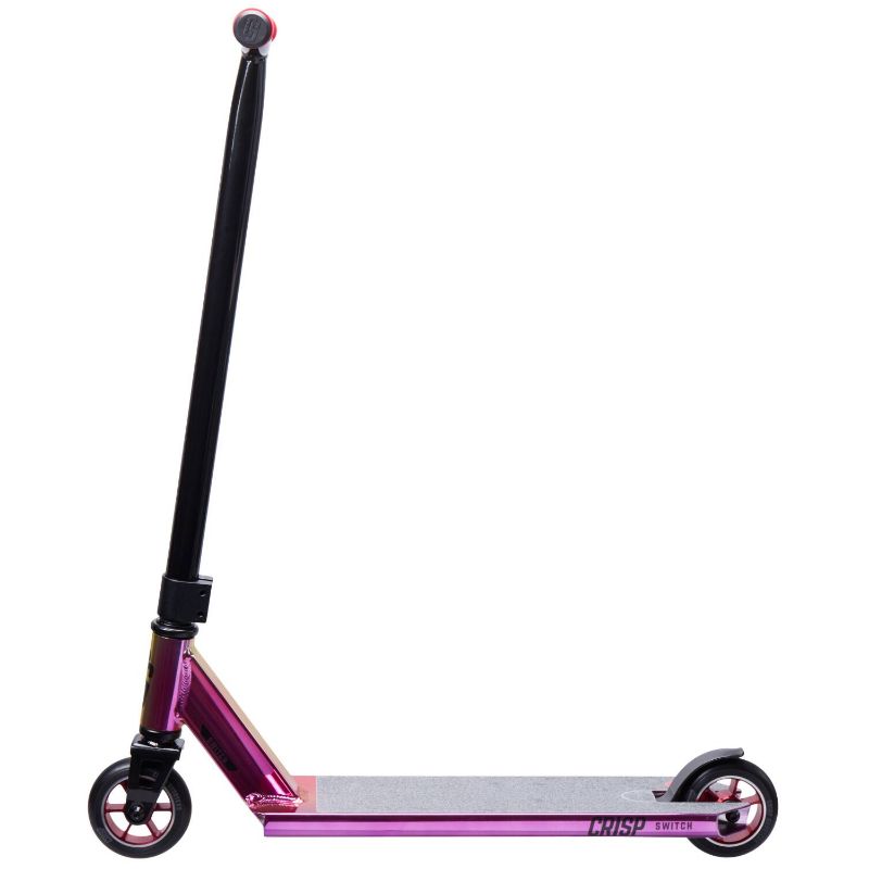 Roue libre Crisp Switch 2020 Trick L (Violet/Rouge/Noir)