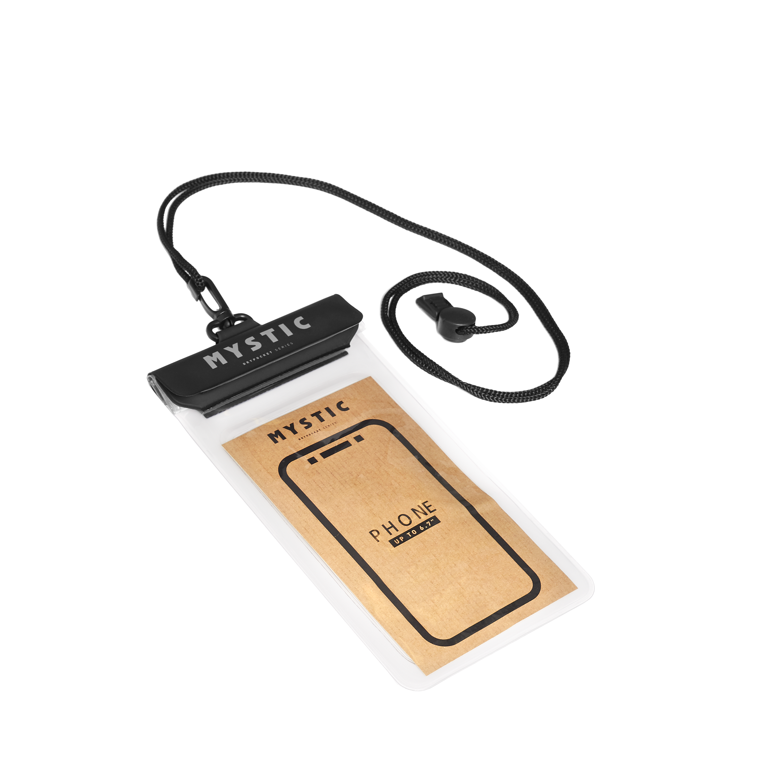 Mystiker - Trockener Taschenhalsgurt