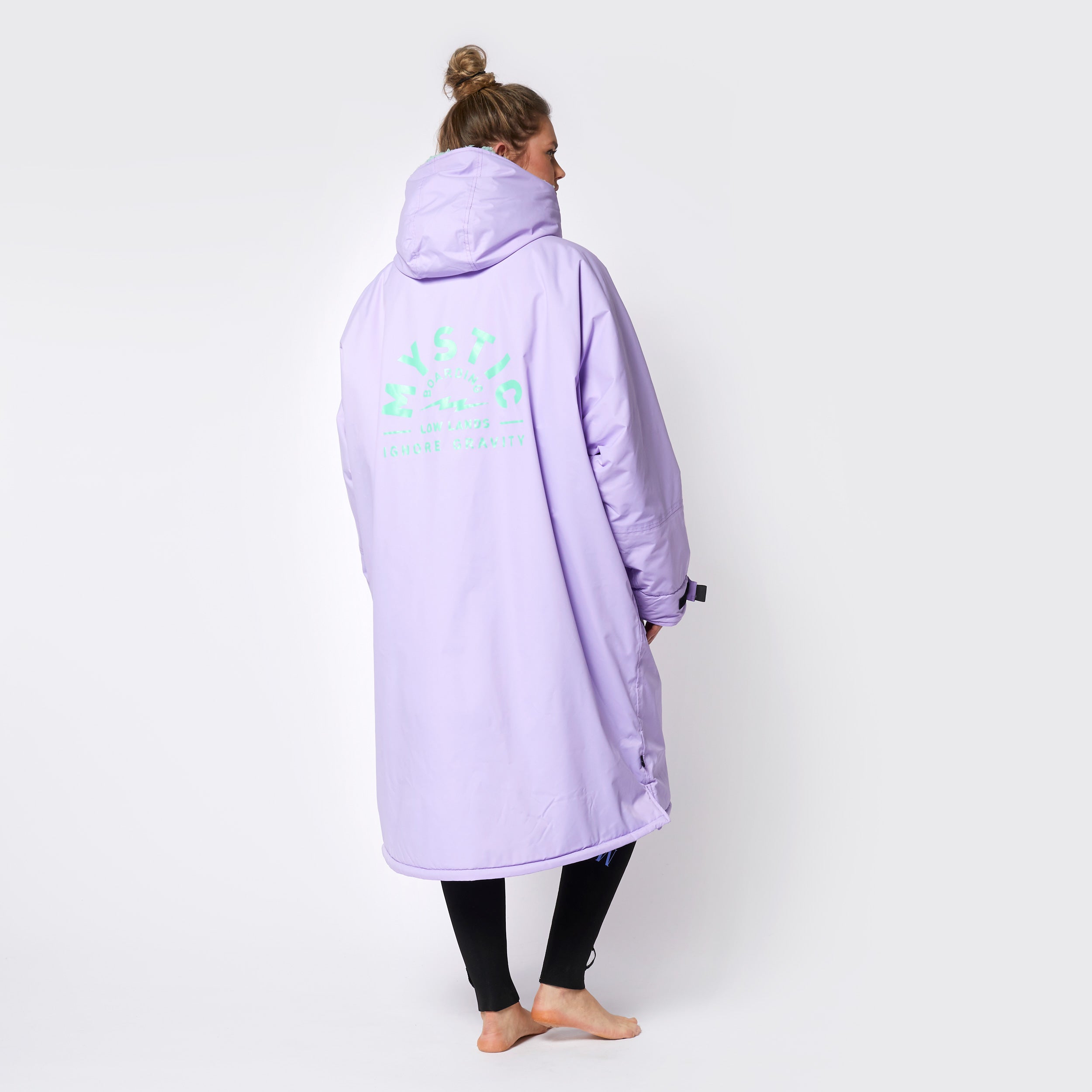 Mystic - Poncho Explore 2.0 - Pastell Lilac