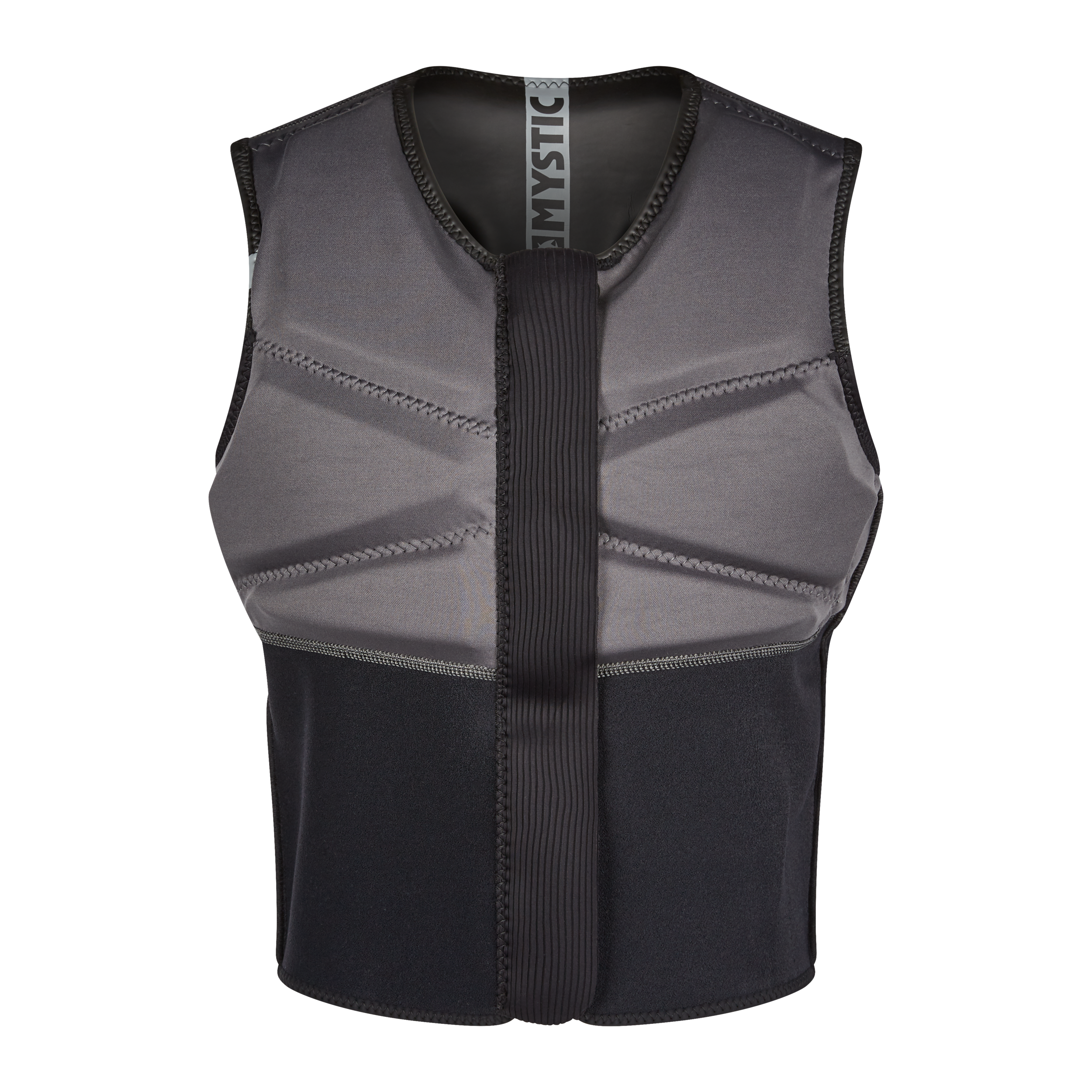 Mystic - Block Impact West Fzip Kite - Schwarz