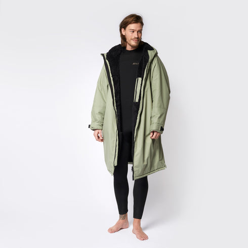 Mystic - Poncho Explore 2.0 - Olive Green