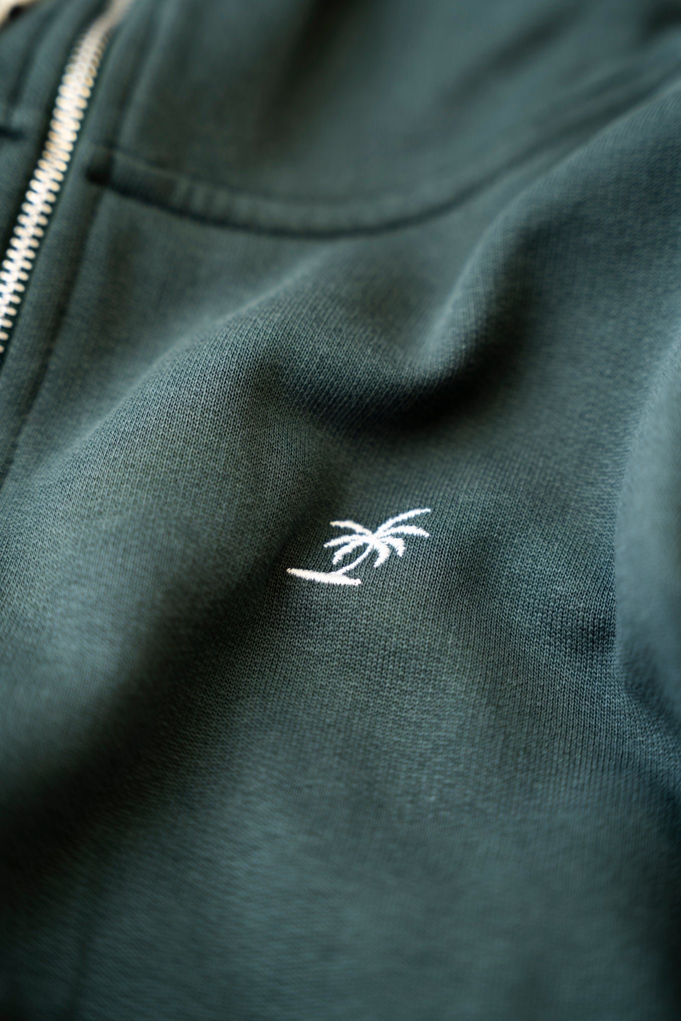 Lakor - Havana Anorak Hood (Dark Green)