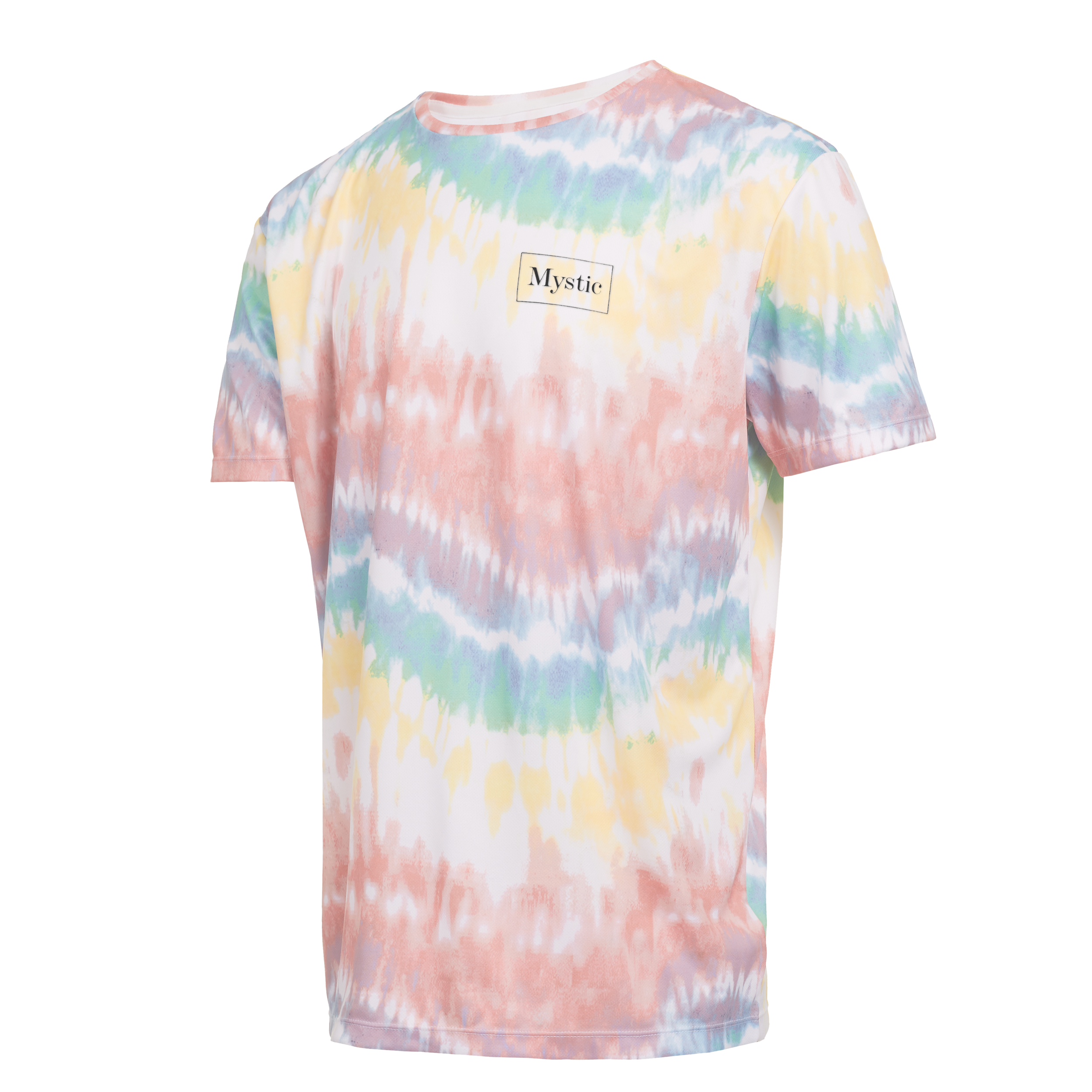 Mystic - Vision S/S Quickdry - Rainbow