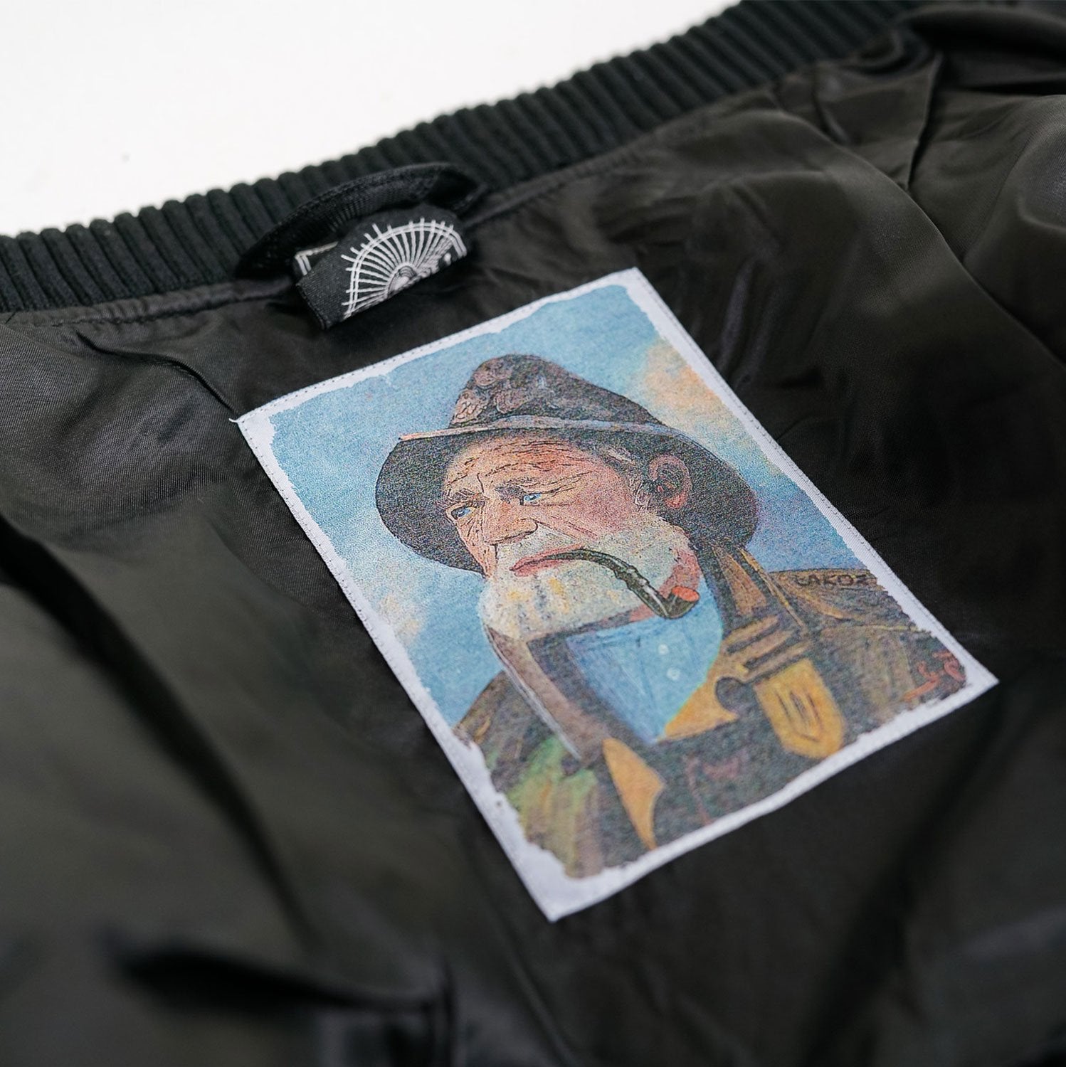 Lakor - Dock Jacket Black