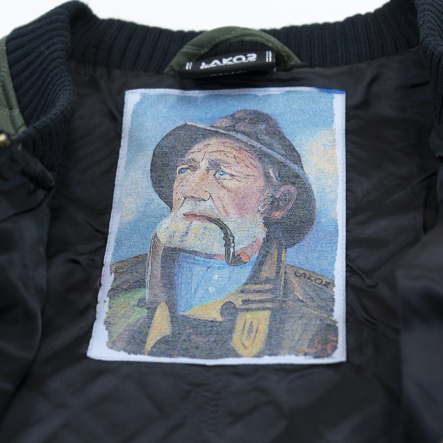 Lakor - Dock Jacket Green