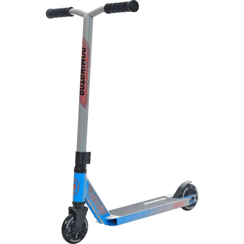 Dominator Scout Trick Scooter Kids (Blue/Grey)