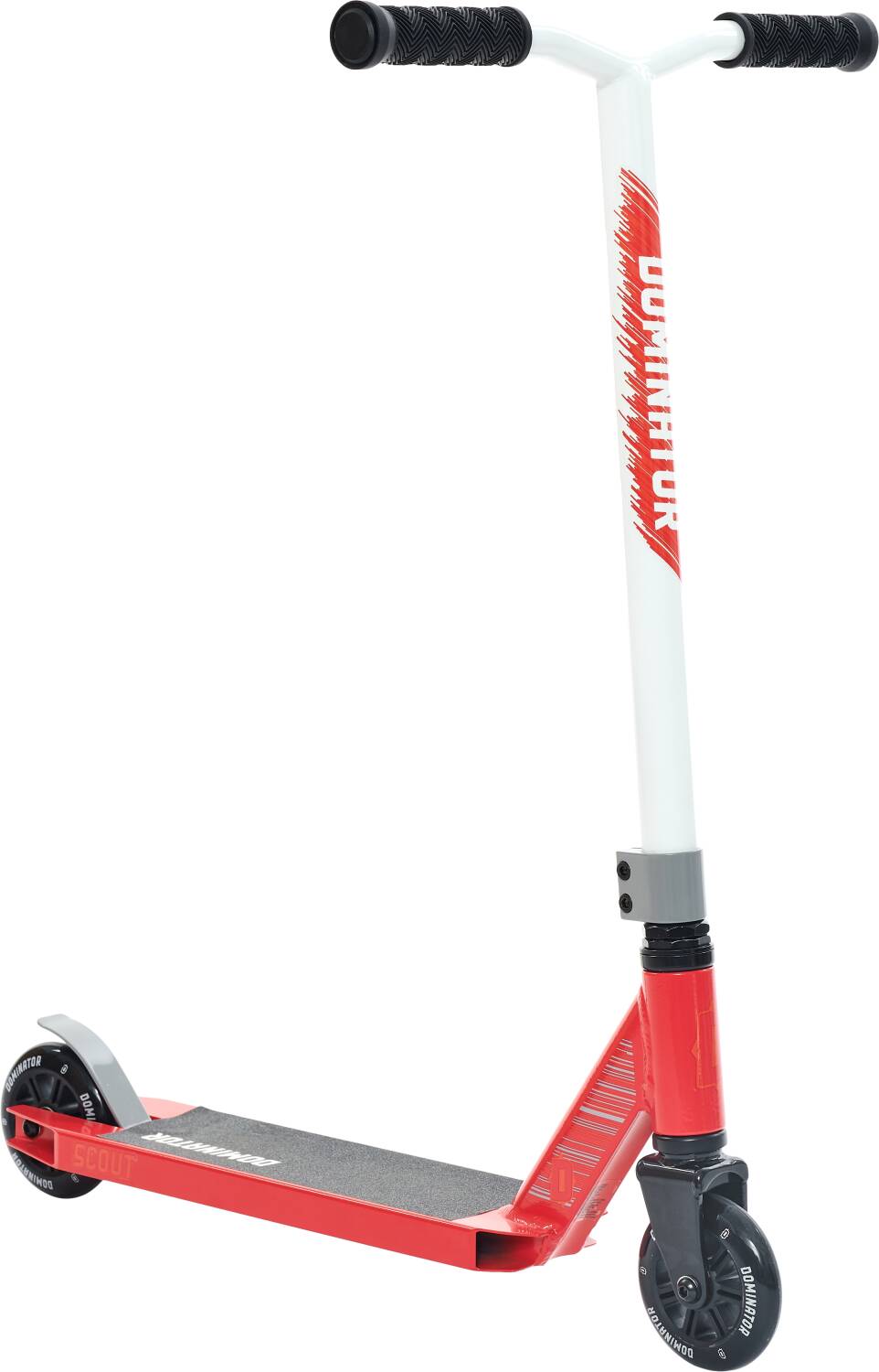 Dominator Scout Trick Scooter Kids (Red/White)