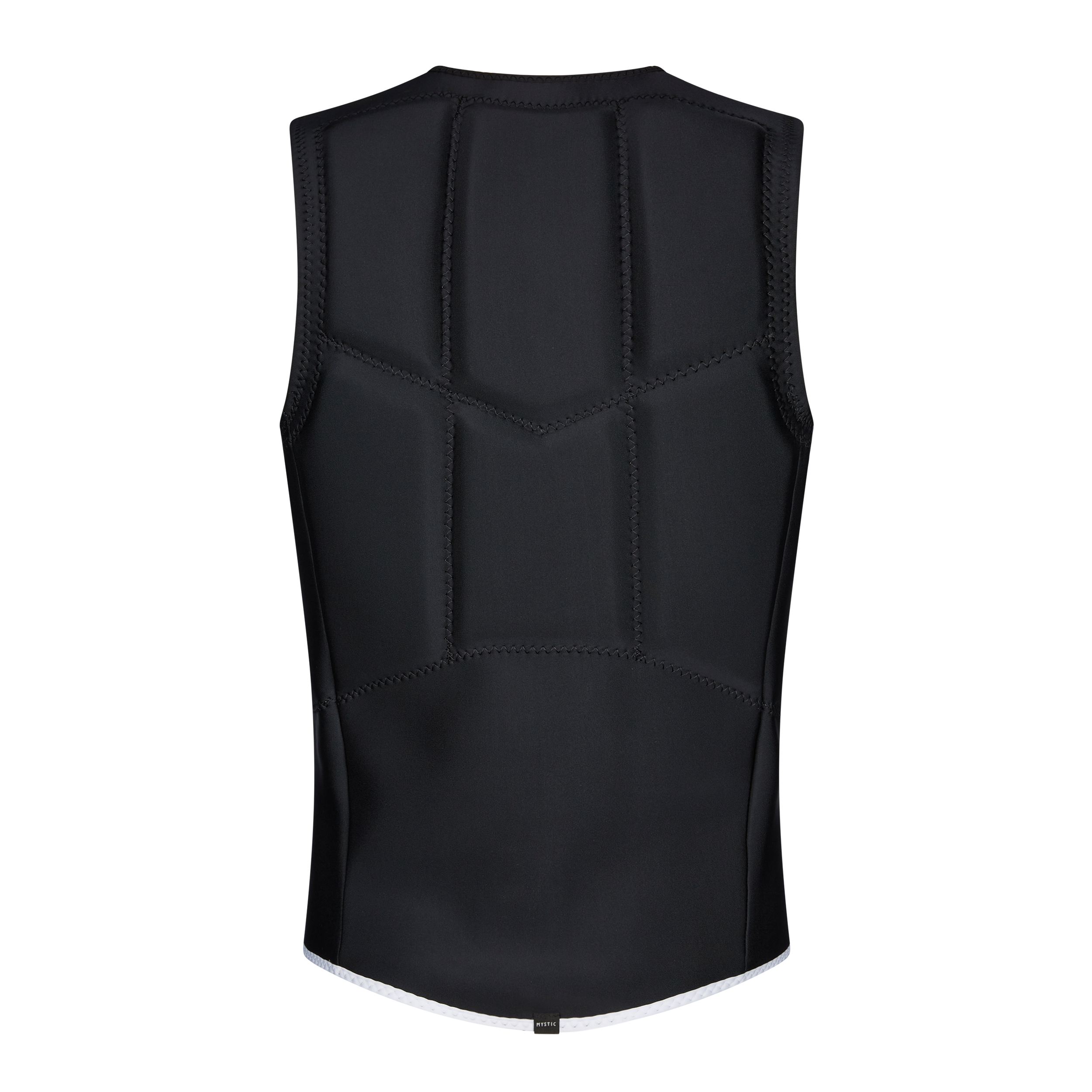 Mystic - Star Impact West Fzip Kite - Schwarz