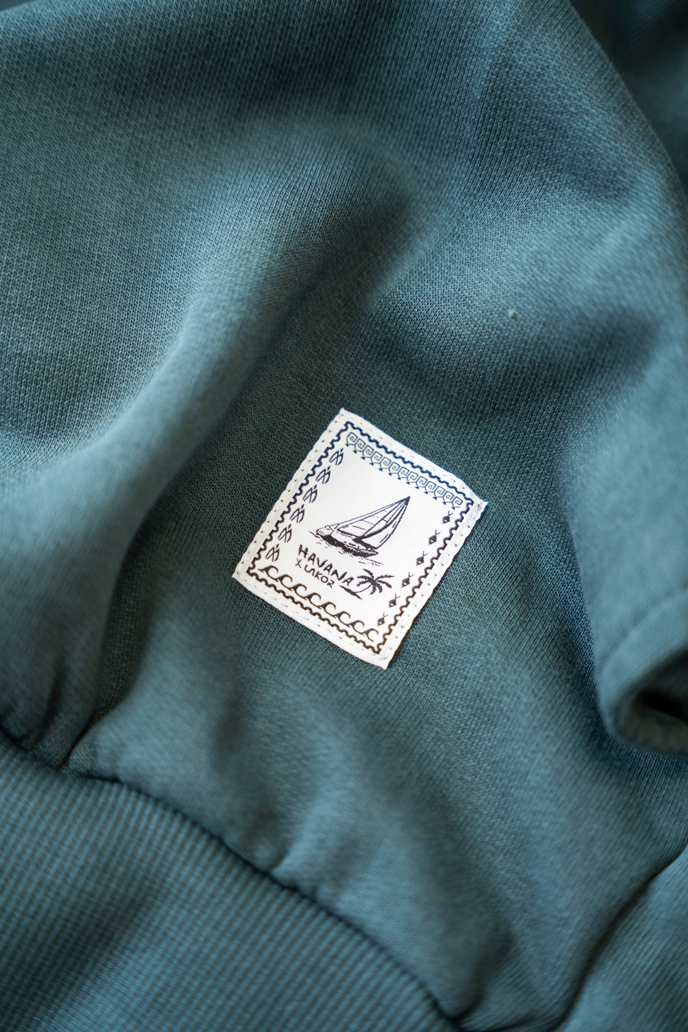 Lakor - Havanna Turtle Neck (dunkelgrün)