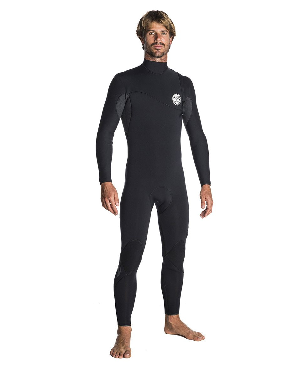 Rip Curl E-Bomb 3/2 Zip Free Wetsuit