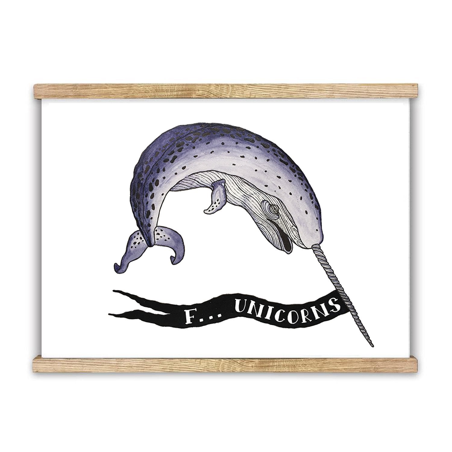 Lakor - F... Unicorn's poster