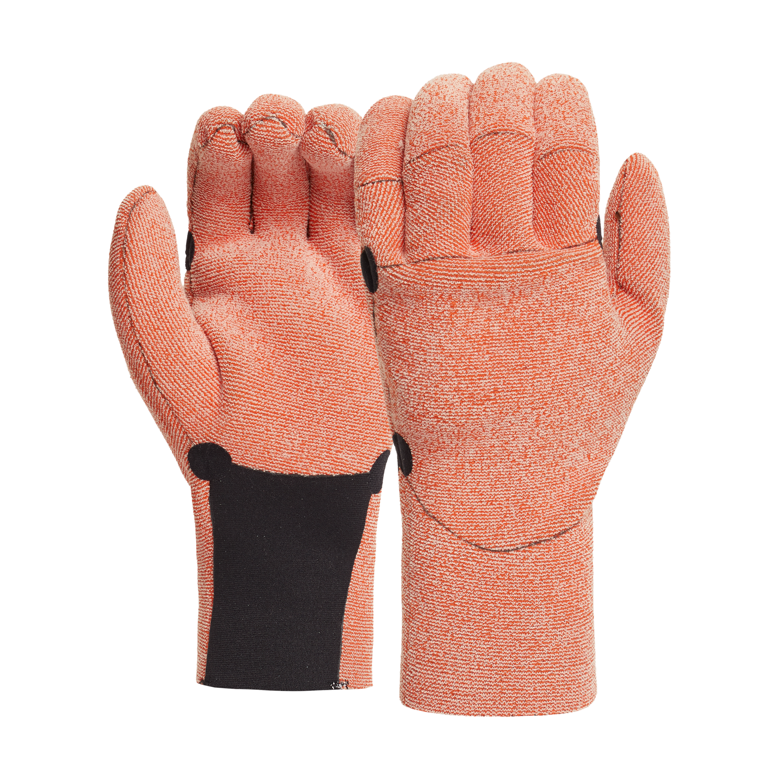 Mystic - Supreme Handschuh 4mm ausgeführt - schwarz