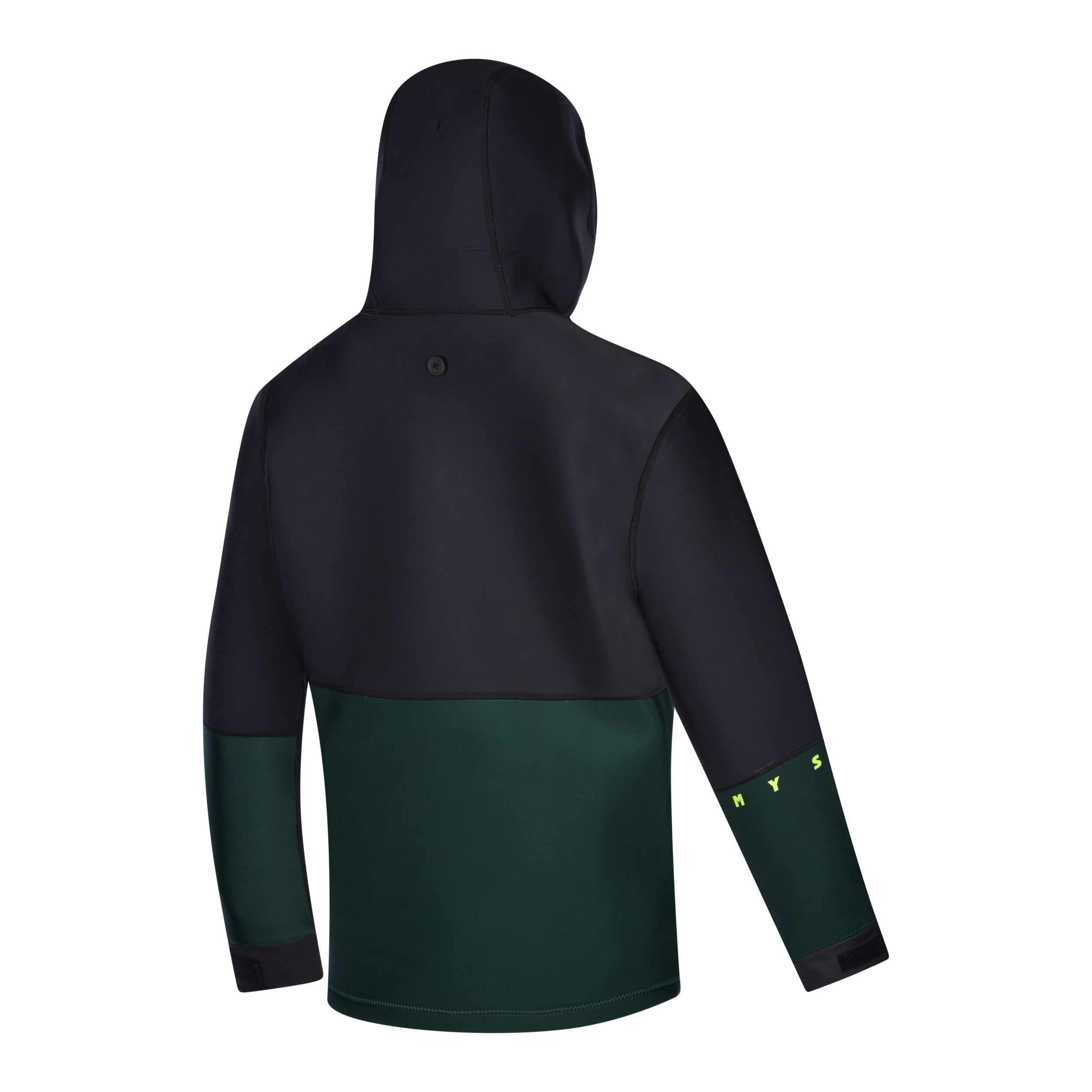 Mystic - Spannungsschweiß 3mm - Dunkles Blatt