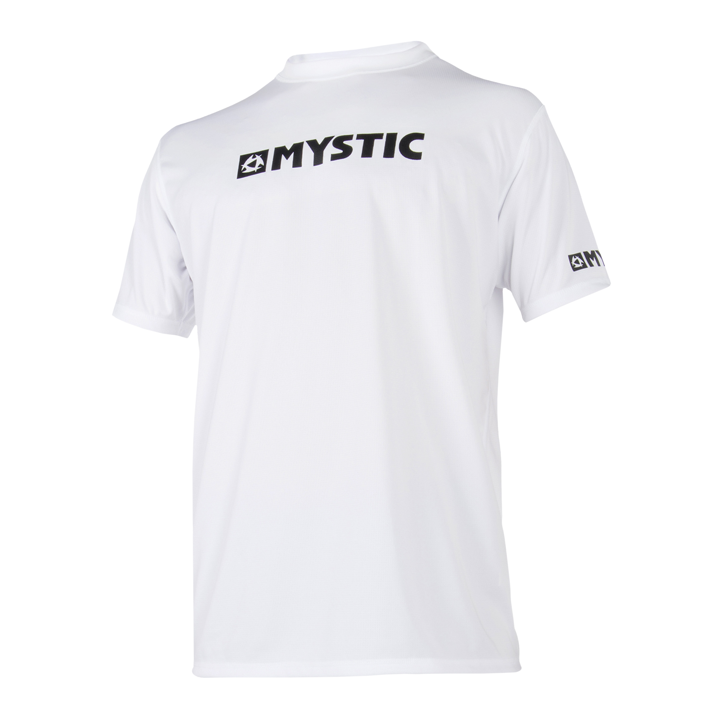Mystic - Star S/S Rash Vest - Vit