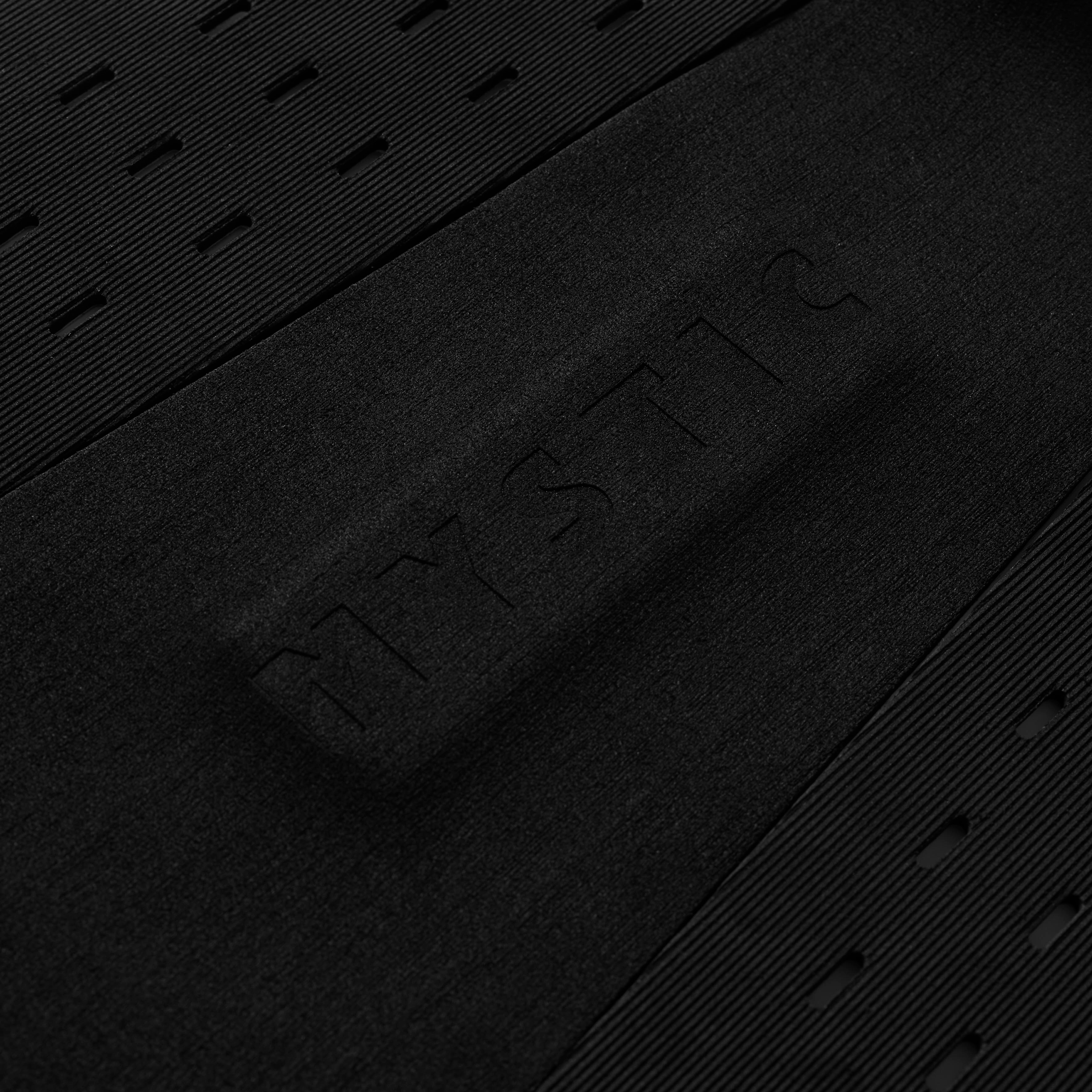 Mystic - 3-delad Arch Tail Pad Ultralite - Svart