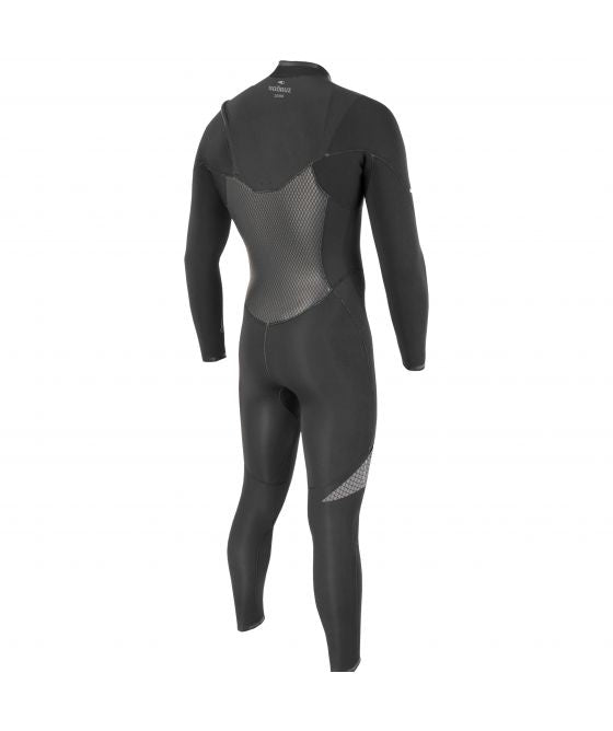 Sooruz FullSuit Fight 5/4/3 Chest-Zip Oysterprene