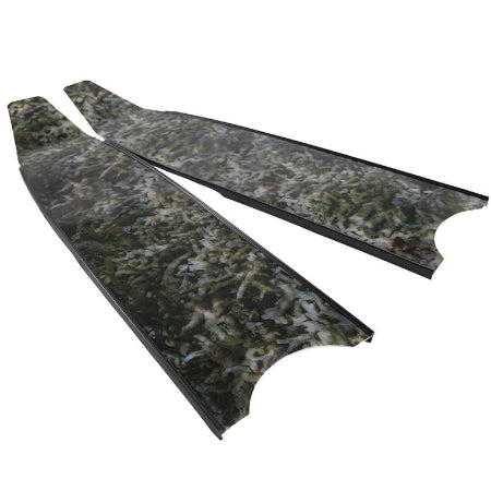 Leaderfins - fin blades - Algae - (per set)