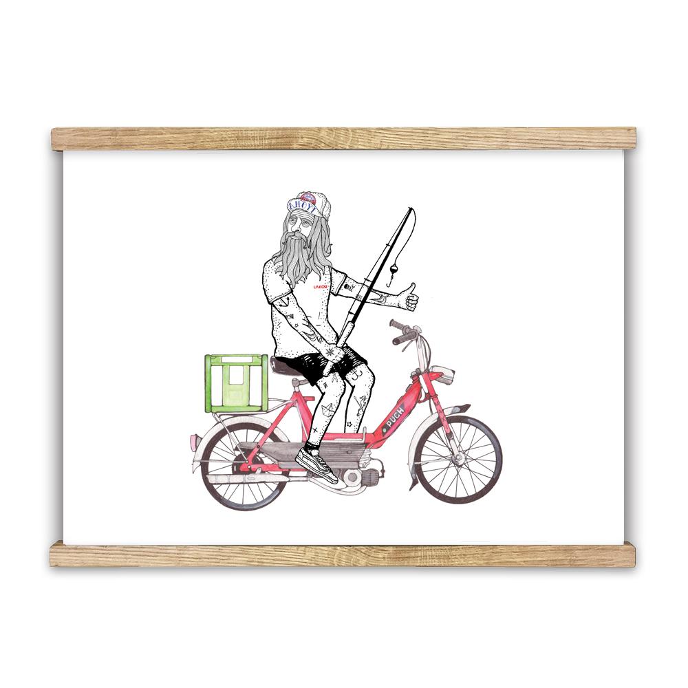 Lakor - Fish Trip poster