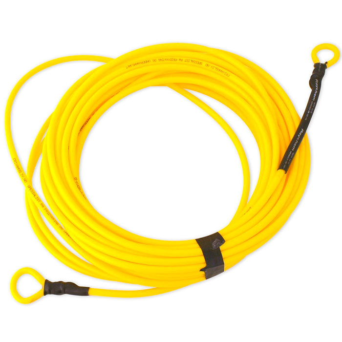 Frivannsliv yellow buoy line 10-30 meters