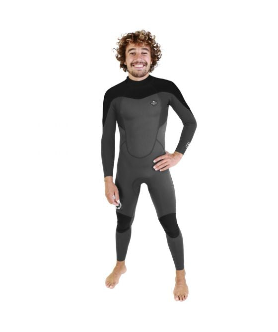Sooruz Fly+ 5/4mm Back Zip Wetsuit