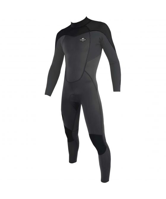 Sooruz Fly+ 5/4mm Back Zip Wetsuit