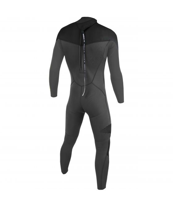 Sooruz Fly+ 5/4mm Back Zip Wetsuit