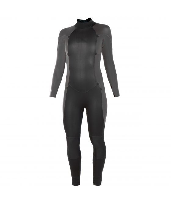 Sooruz Fullsuit Fly+ 5/4 Back-Zip Women's Wetsuit