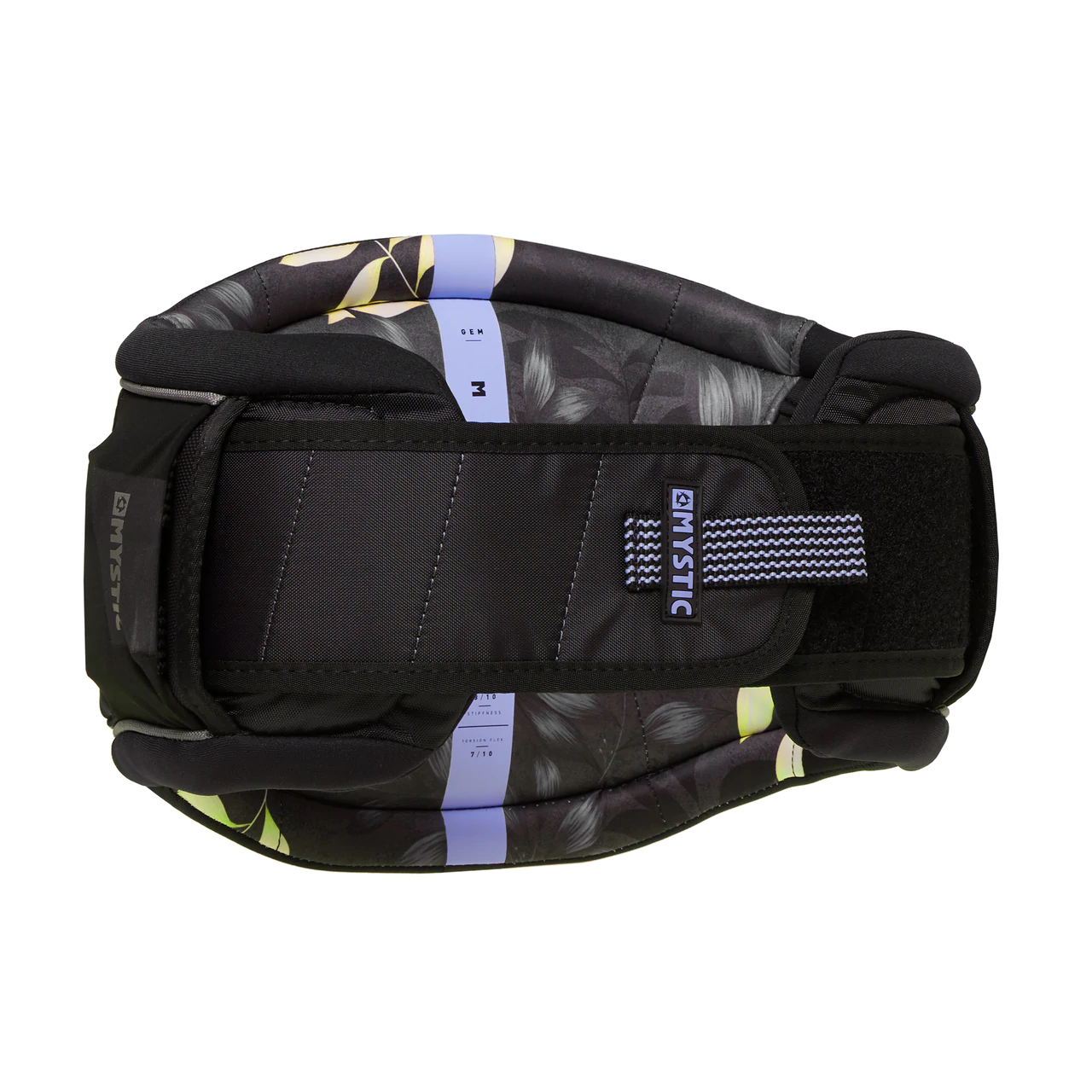 Mystic Gem hardshell women schwarz schwarz