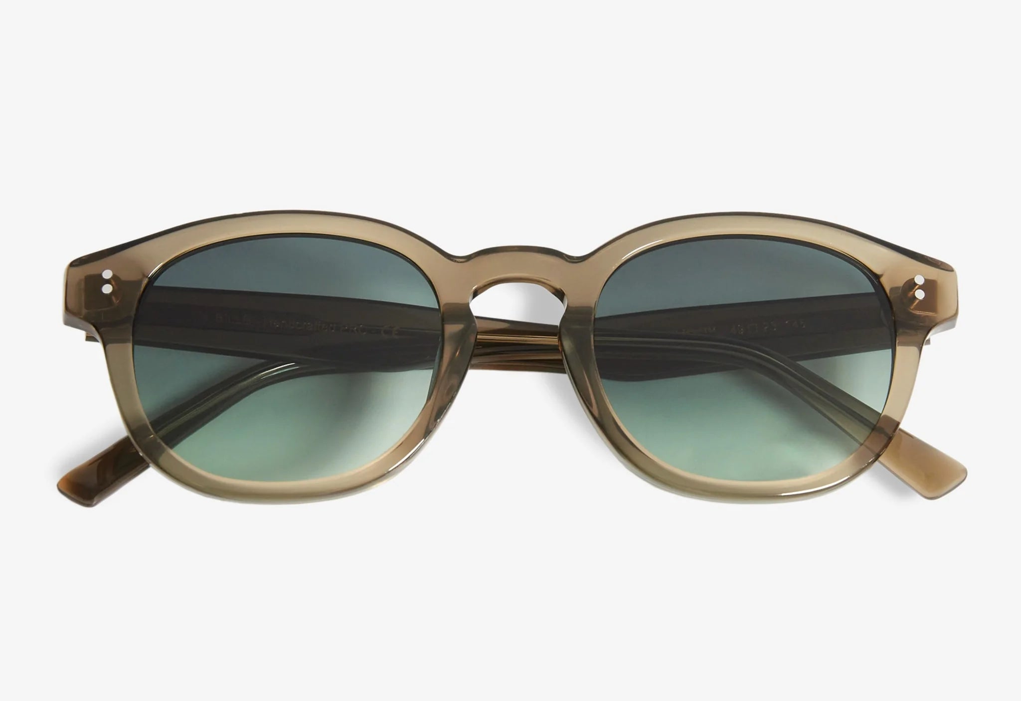 Messy Weekend Beetle Bottle Green