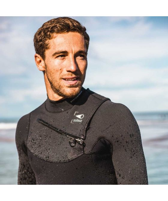 Sooruz FullSuit Guru Pro 5/4/3 Chest-Zip Austerprene