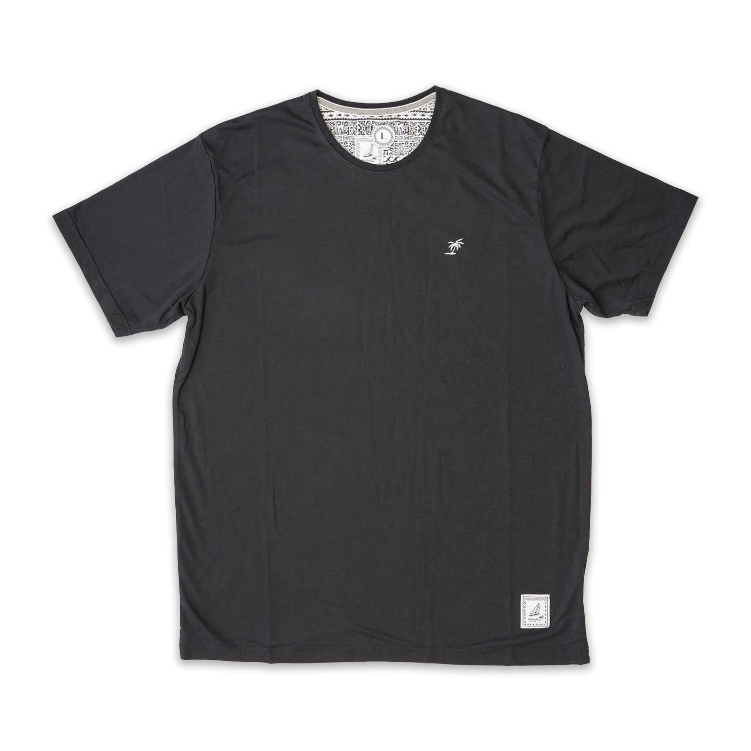 Lakor - Havana Basic - Black T-shirt