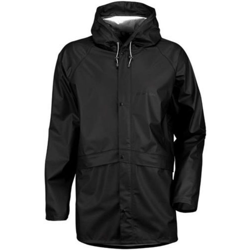 Didriksons - Avon Schwarze Regenjacke