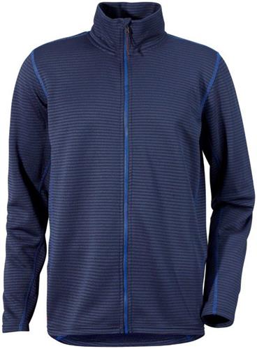 Didriksons - Tim USX Navy Sweatjacket / Training shirt