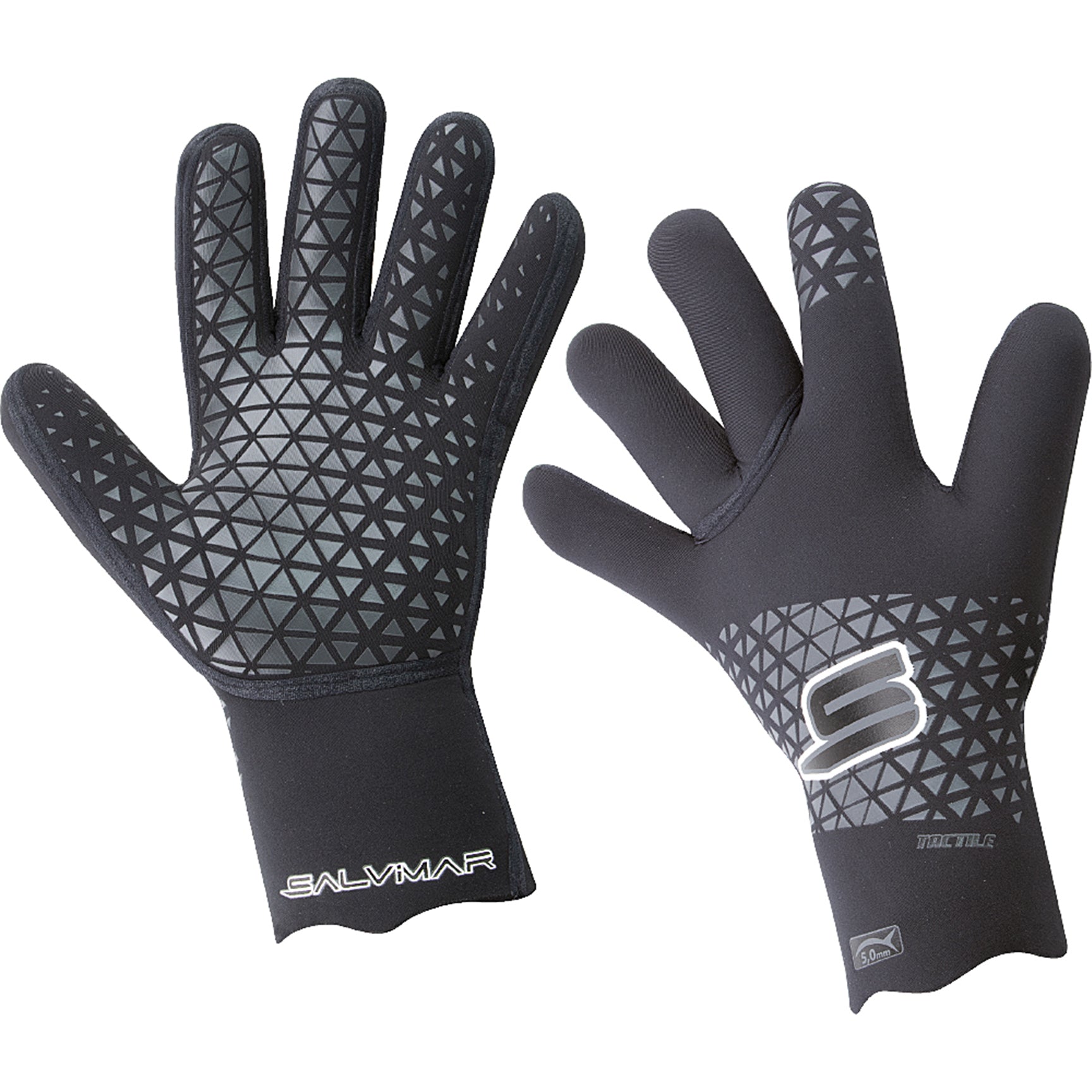 Salvimar Tactile 5 mm Wetsuit Gloves