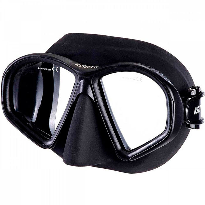 IST Hunter diving mask